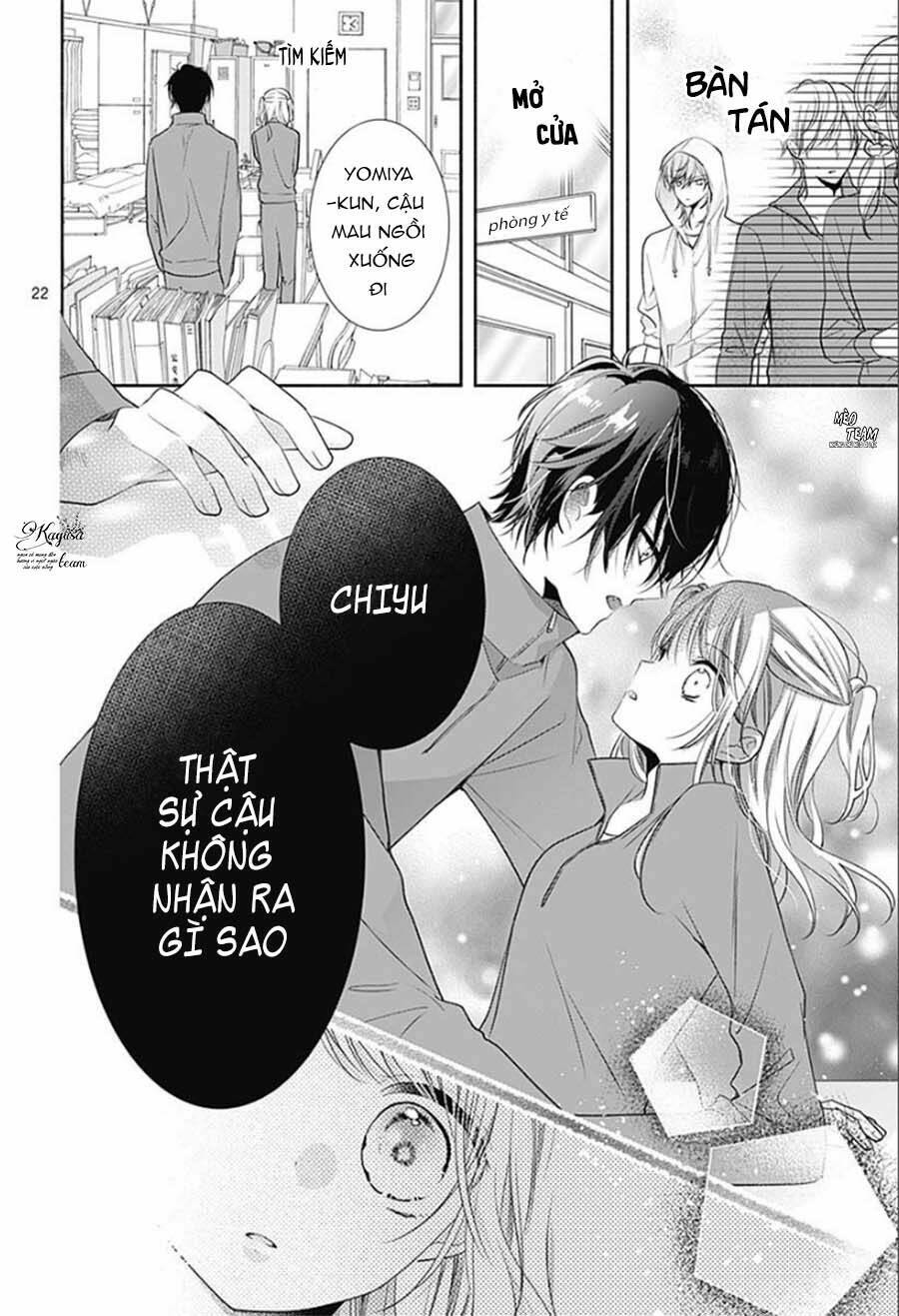 Ma Cà Rồng Và Thiếu Nữ Hoa Hồng: Chapter 8