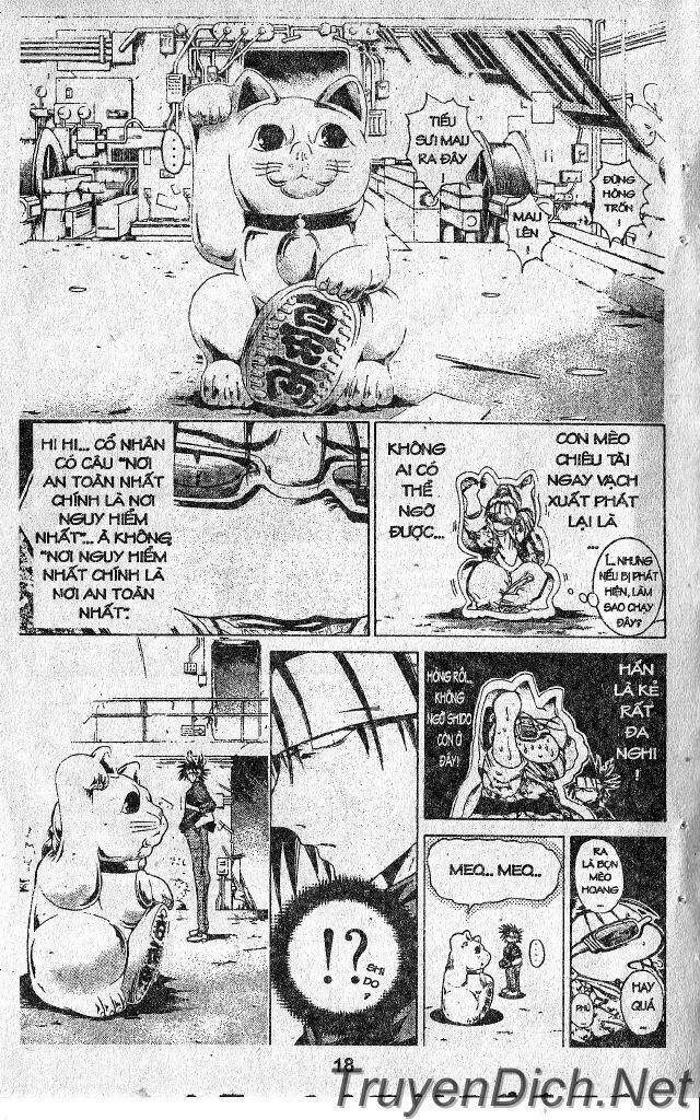 Get Backers: Chapter 34