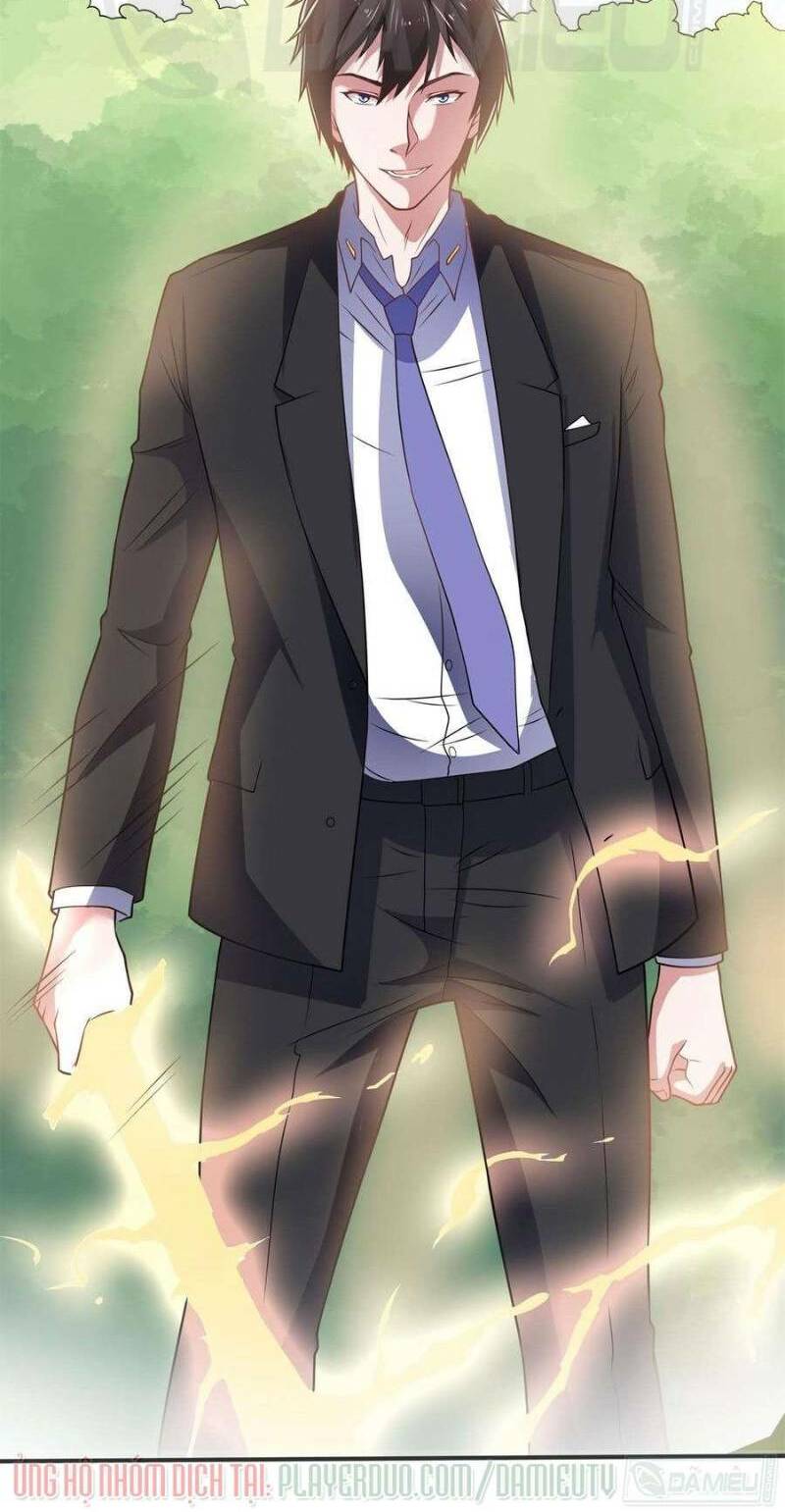 Đô Thị Siêu Cấp Thần Tôn: Chapter 43