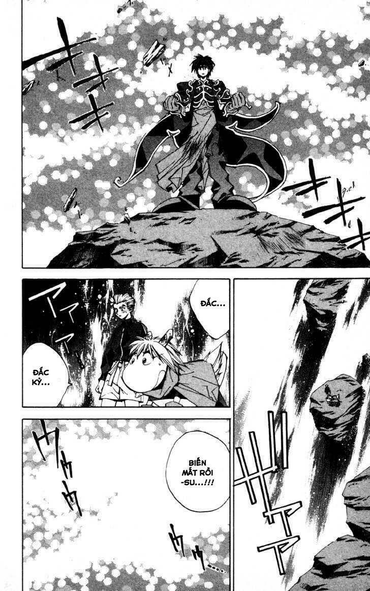 Bảng Phong Thần: Chapter 198