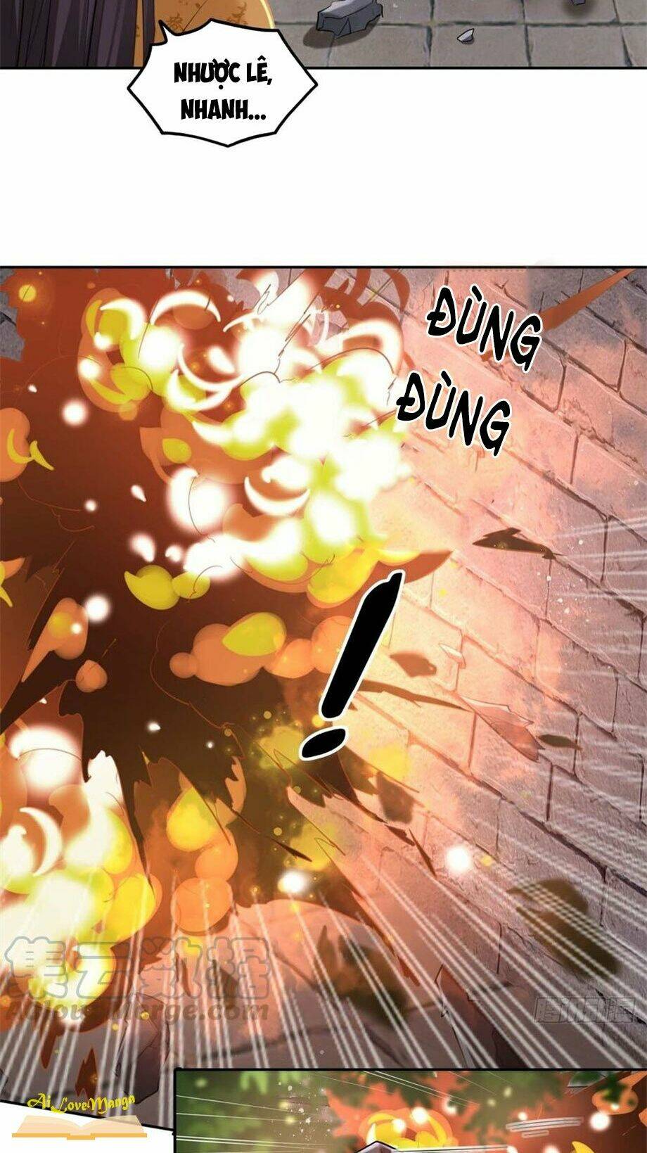 Vương Phi Thật Thích Trang Điểm: Chapter 126