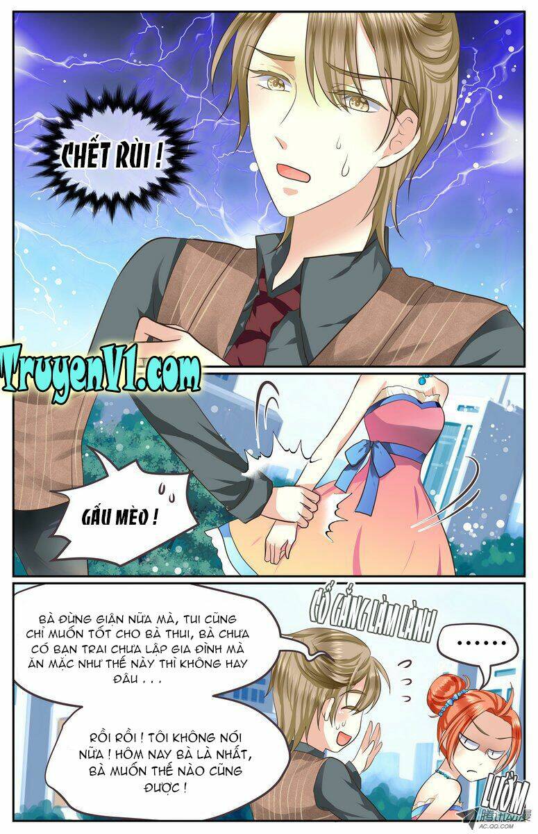 Hoán Hùng Bang Bang Mang: Chapter 2