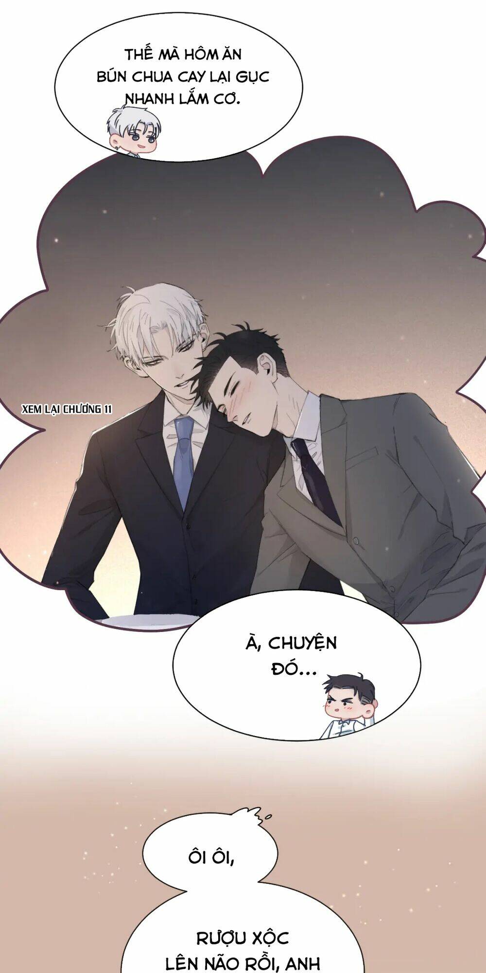 Trong Bóng Tối: Chapter 51