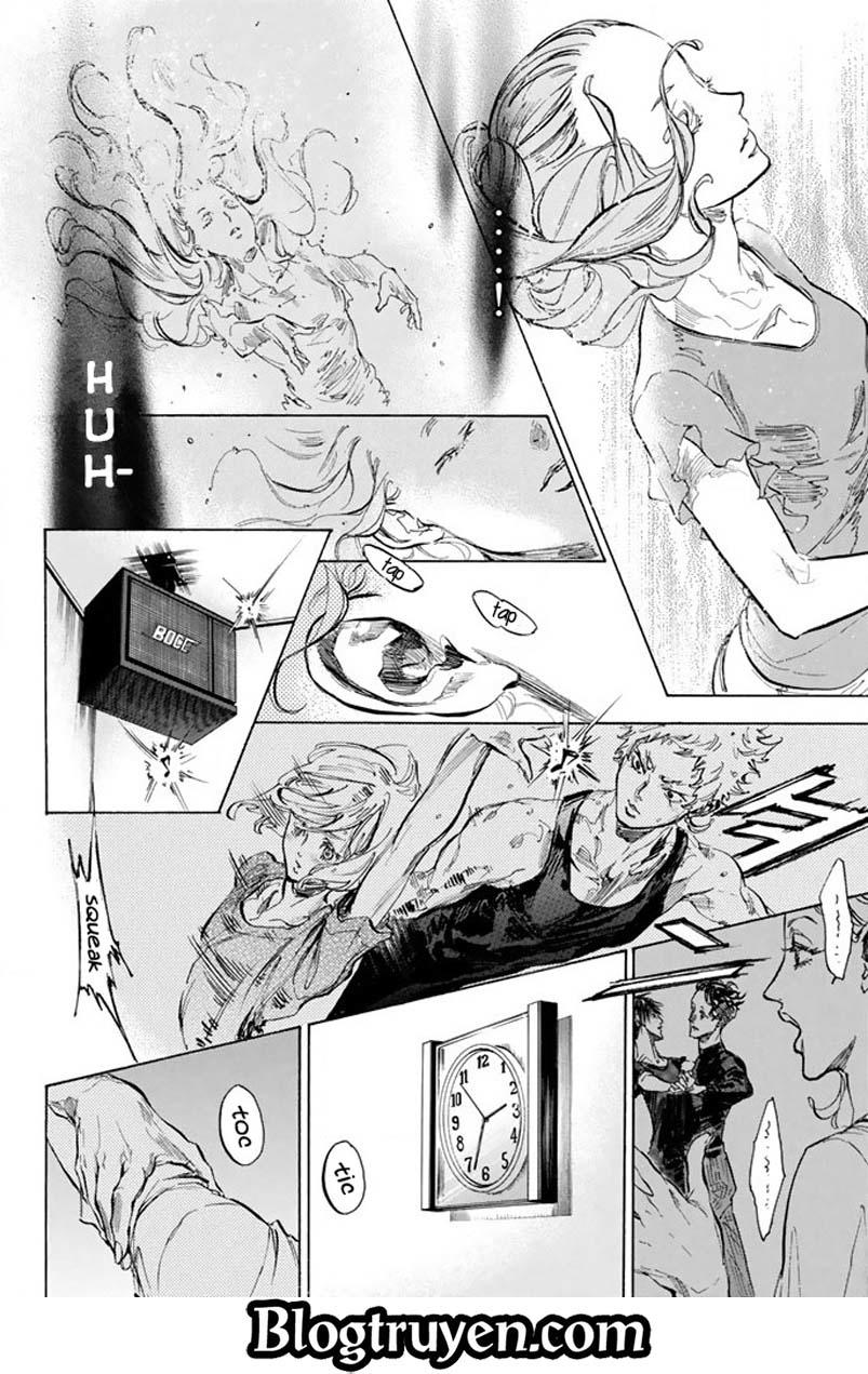 Ballroom E Youkoso: Chapter 33