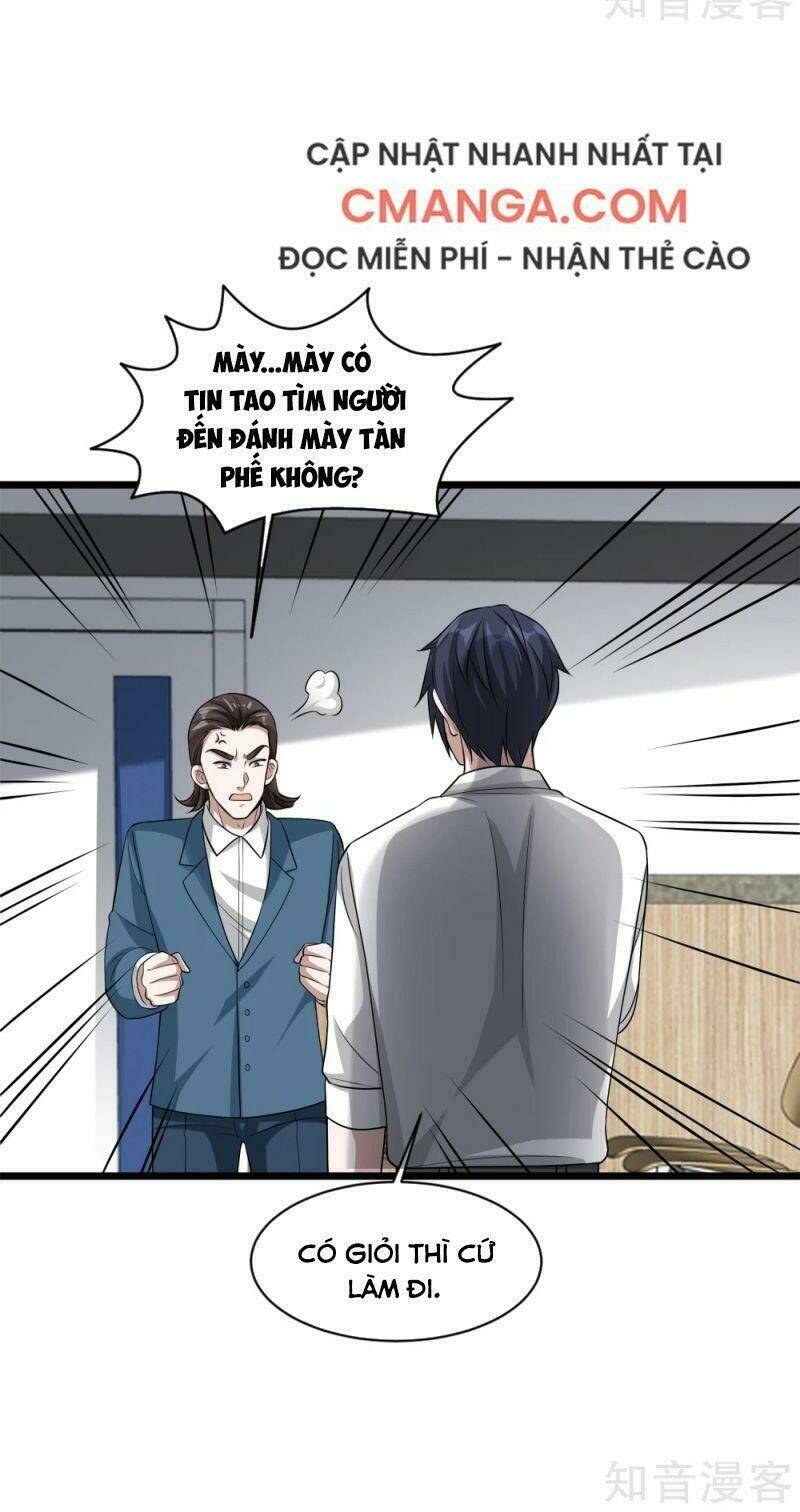 Đô Thị Tà Vương: Chapter 158