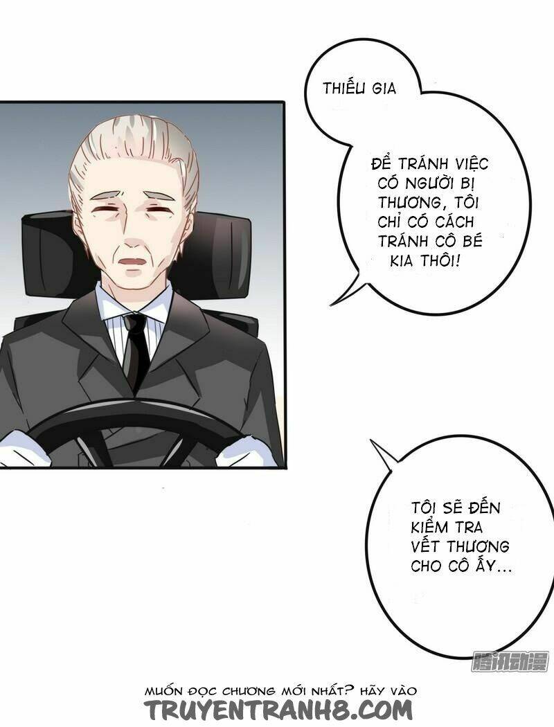 Trường Học Thảo Yêu Hoa: Chapter 1