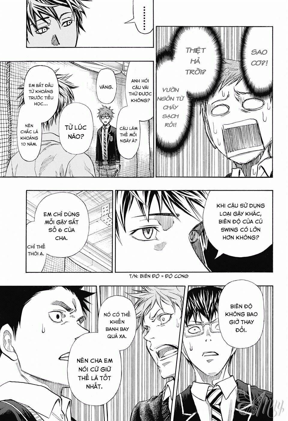Robot X Laserbeam: Chapter 11