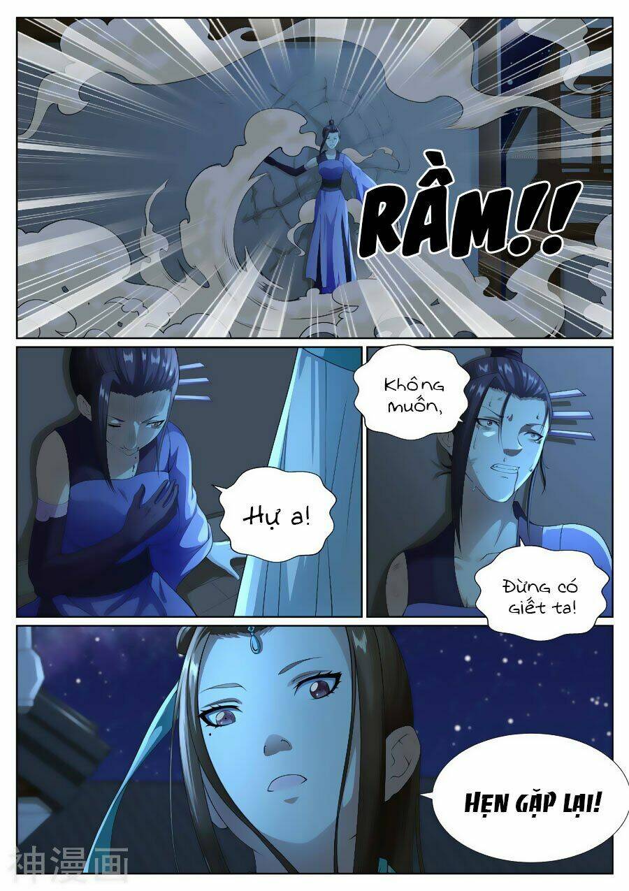 Bạch Chỉ Y Tiên: Chapter 42