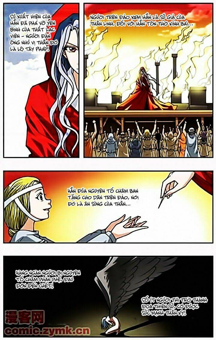 Thâu Tinh Cửu Nguyệt Thiên: Chapter 73