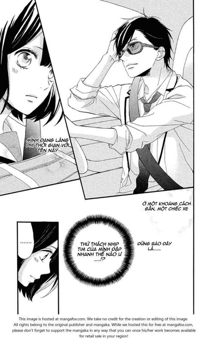 Koko Kara Saki Wa Ng: Chapter 3