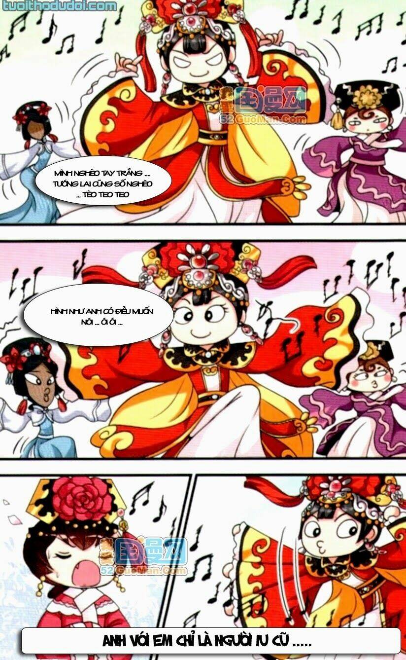 Phi Đãi Nghiên Tuyết: Chapter 12