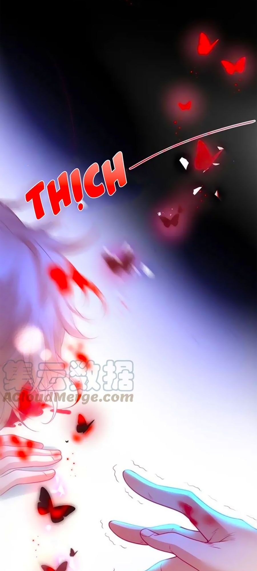 Vương Tử Và Ánh Trăng Đen: Chapter 60