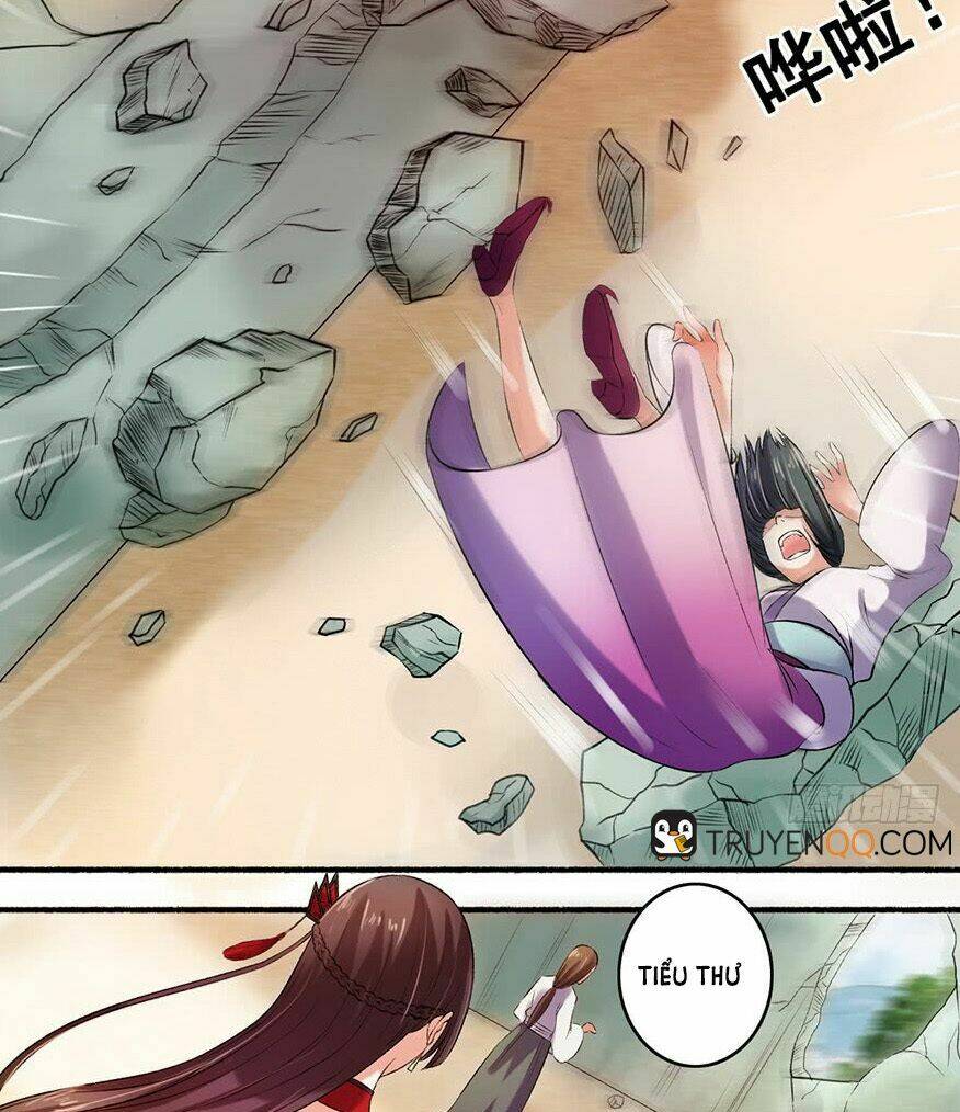 Cuồng Phi Phách Lối: Chapter 6