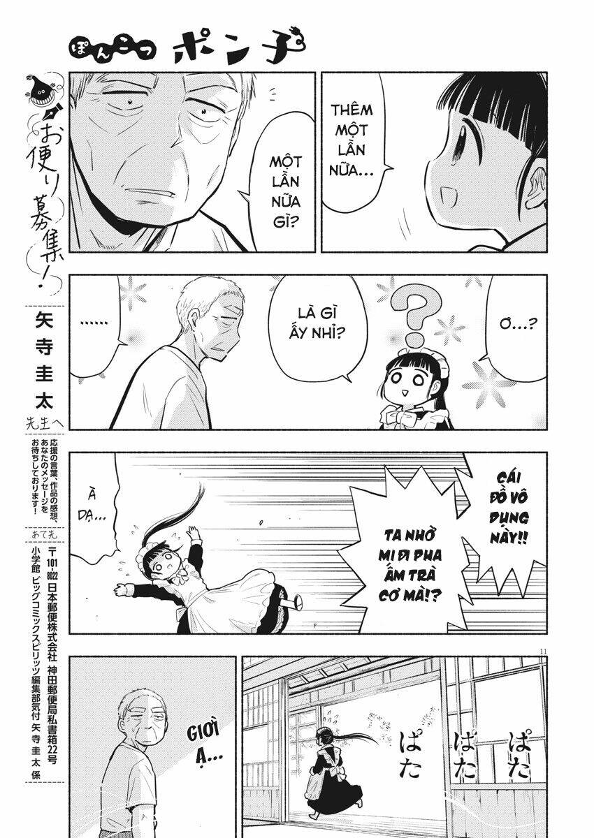 Ponkotsu Ponko: Chapter 78
