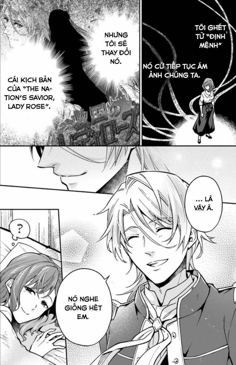 Lady Rose Wants To Be A Commoner: Chapter 10