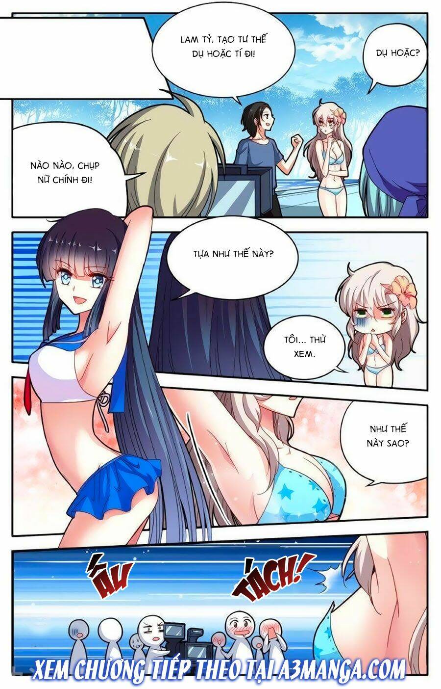 Không Phải Fan Của Ta Đều Vào Sổ Đen: Chapter 26