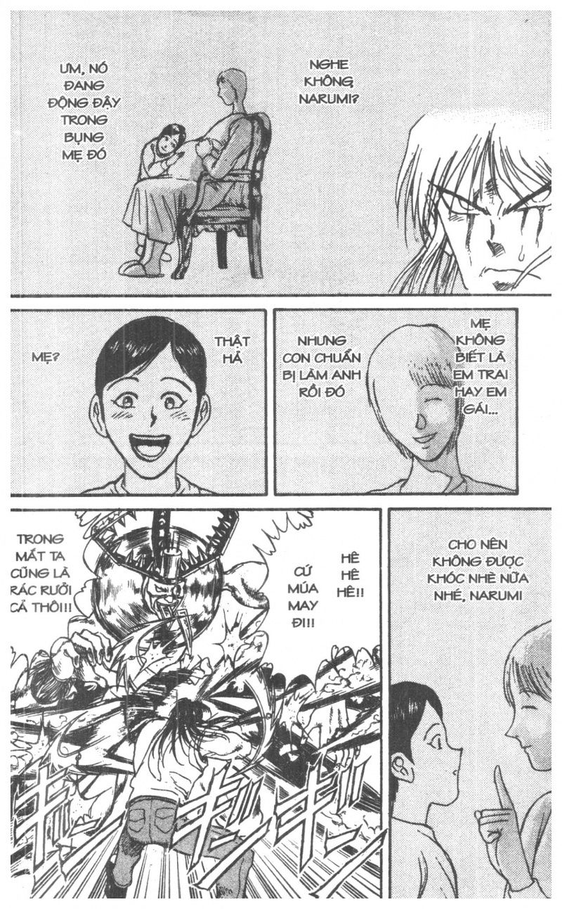 Fujita Kazuhiro: Chapter 8