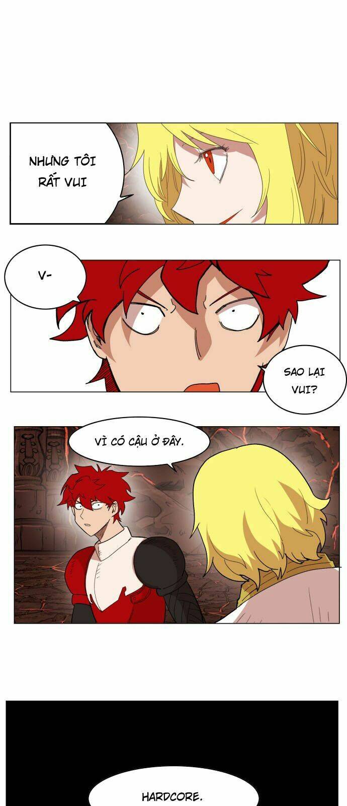 Hard Core Leveling Warrior: Chapter 138