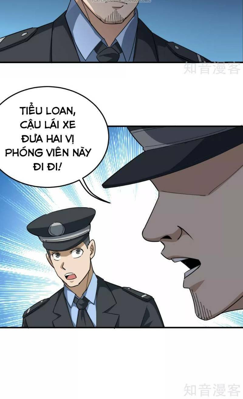 Hộ Hoa Cao Thủ Tại Vườn Trường: Chapter 17