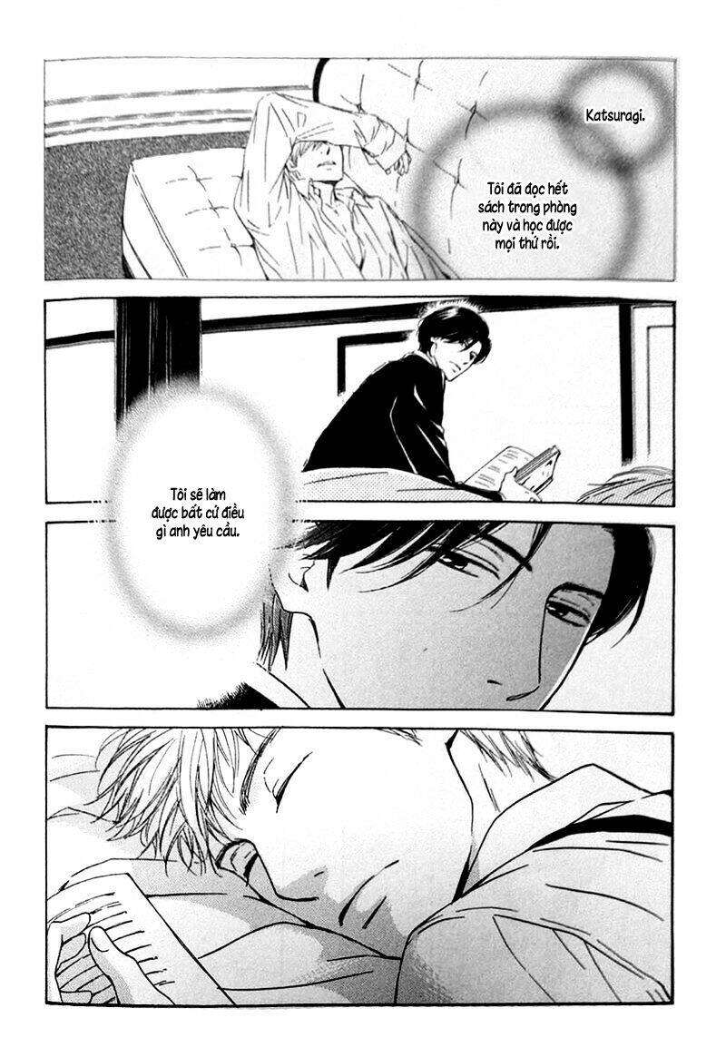 Bình Minh U Sầu: Chapter 23.5