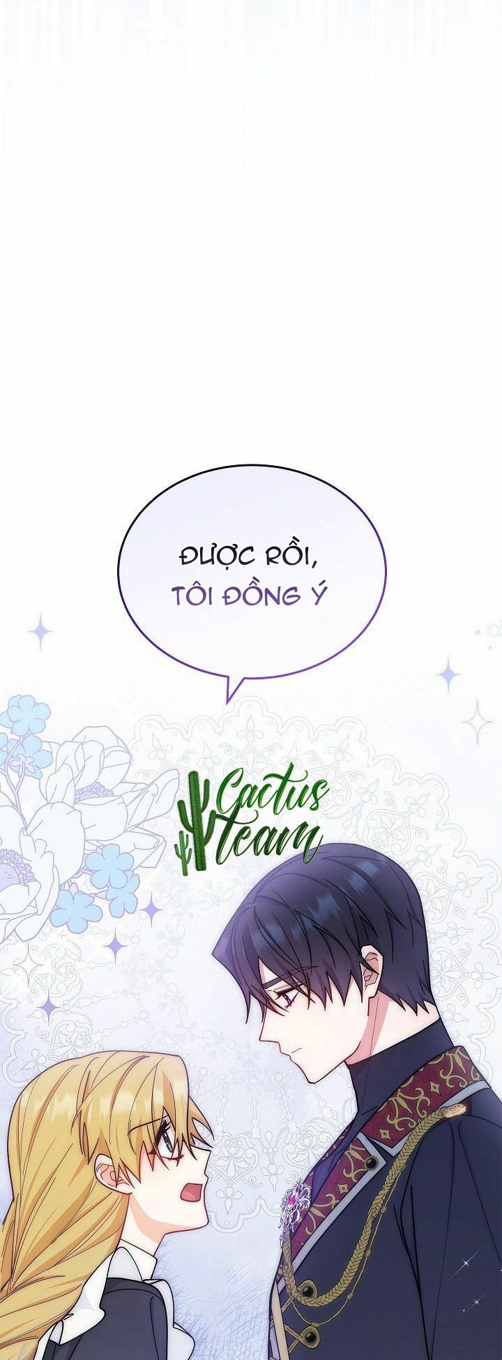 Tôi Sẽ Chịu Trách Nhiệm Về Phúc Lợi Của Nam Chính: Chapter 8
