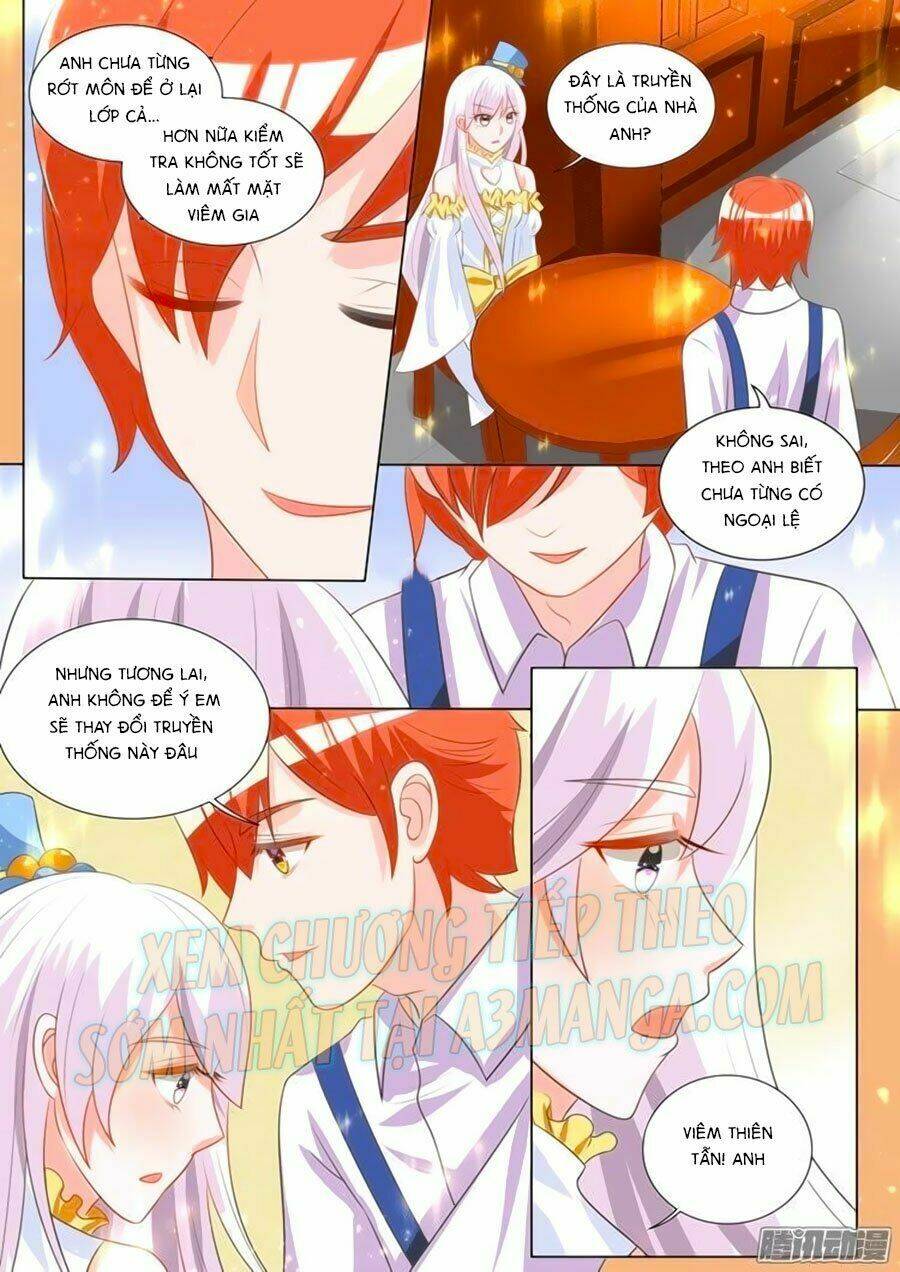 Chước Chước Lưu Ly Hạ: Chapter 106