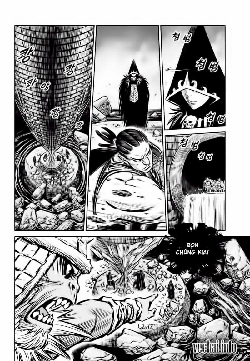 Mercenary Maruhan: Chapter 58