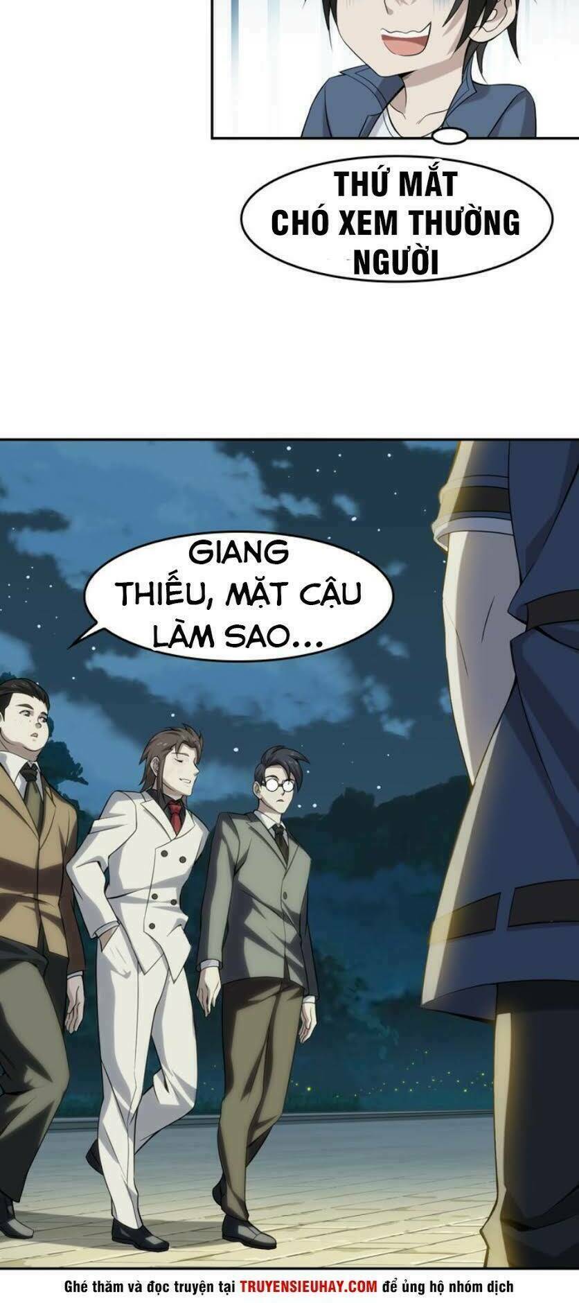 Siêu Cấp Đại Chủ Bạ: Chapter 7