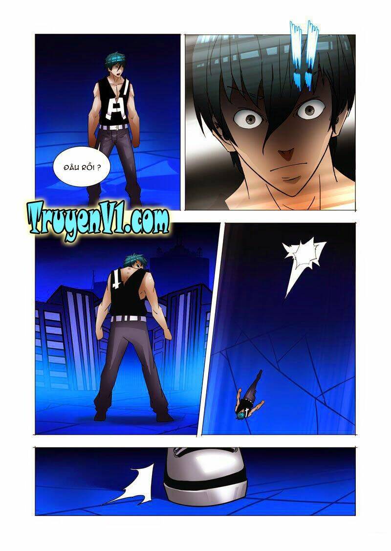 Tháp Kỳ: Chapter 116