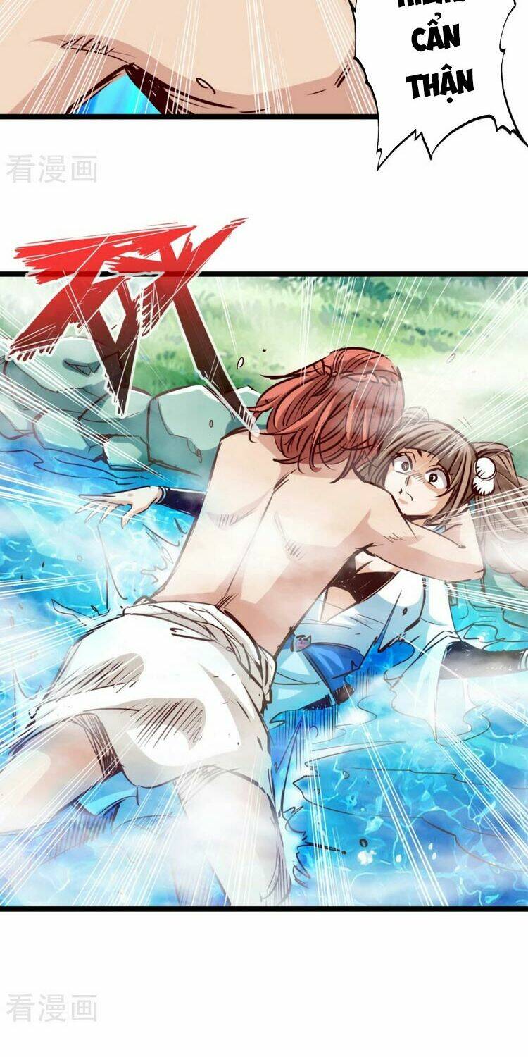 Thông Thiên Chi Lộ: Chapter 81