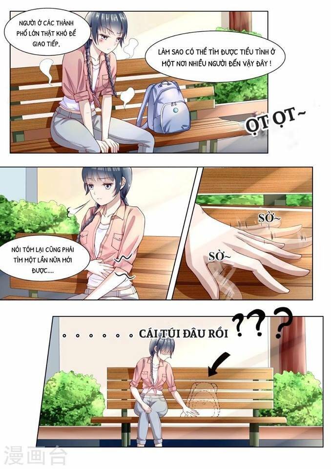 Tiểu Tiên Lại Thâu Tập: Chapter 1