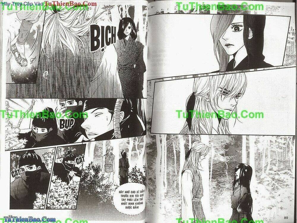 Hồ Ly Lãng Mạn: Chapter 3