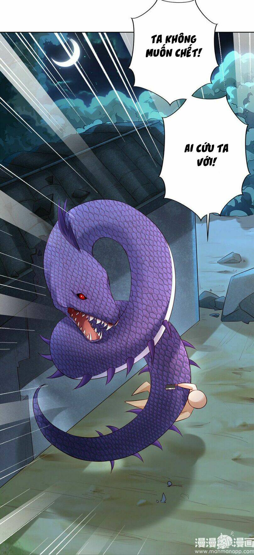 Thiên Kim Bất Hoán: Chapter 8