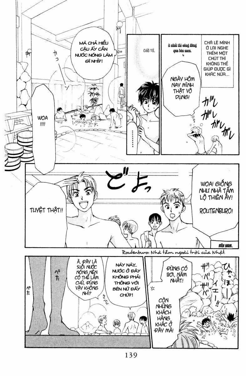 Romeo Và Juliet Hiện Đại: Chapter 13