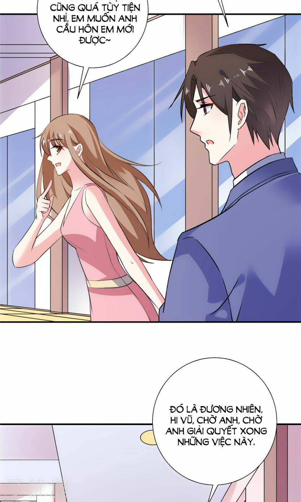 Vợ Yêu Là Báu Vật: Chapter 91