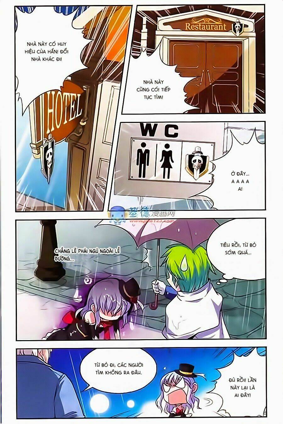 Ma Tạp Tiên Tông: Chapter 10