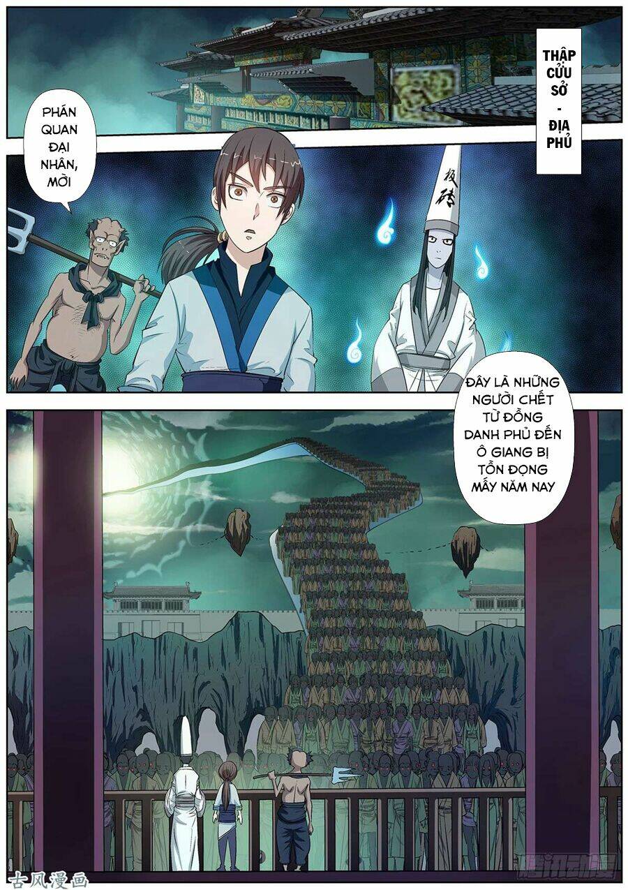 Phục Ma Thiên Sư: Chapter 31