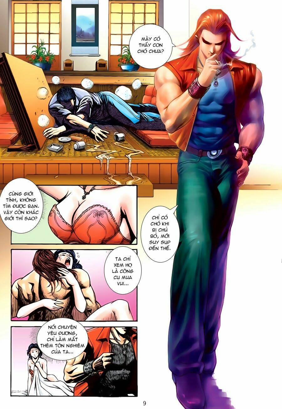 Lập Hoa Chánh Nhân: Chapter 24