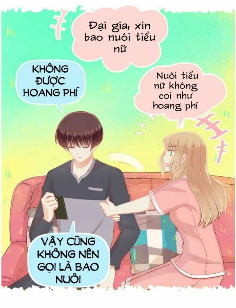 Anh Không Thích Thế Giới Này, Anh Chỉ Thích Em: Chapter 42