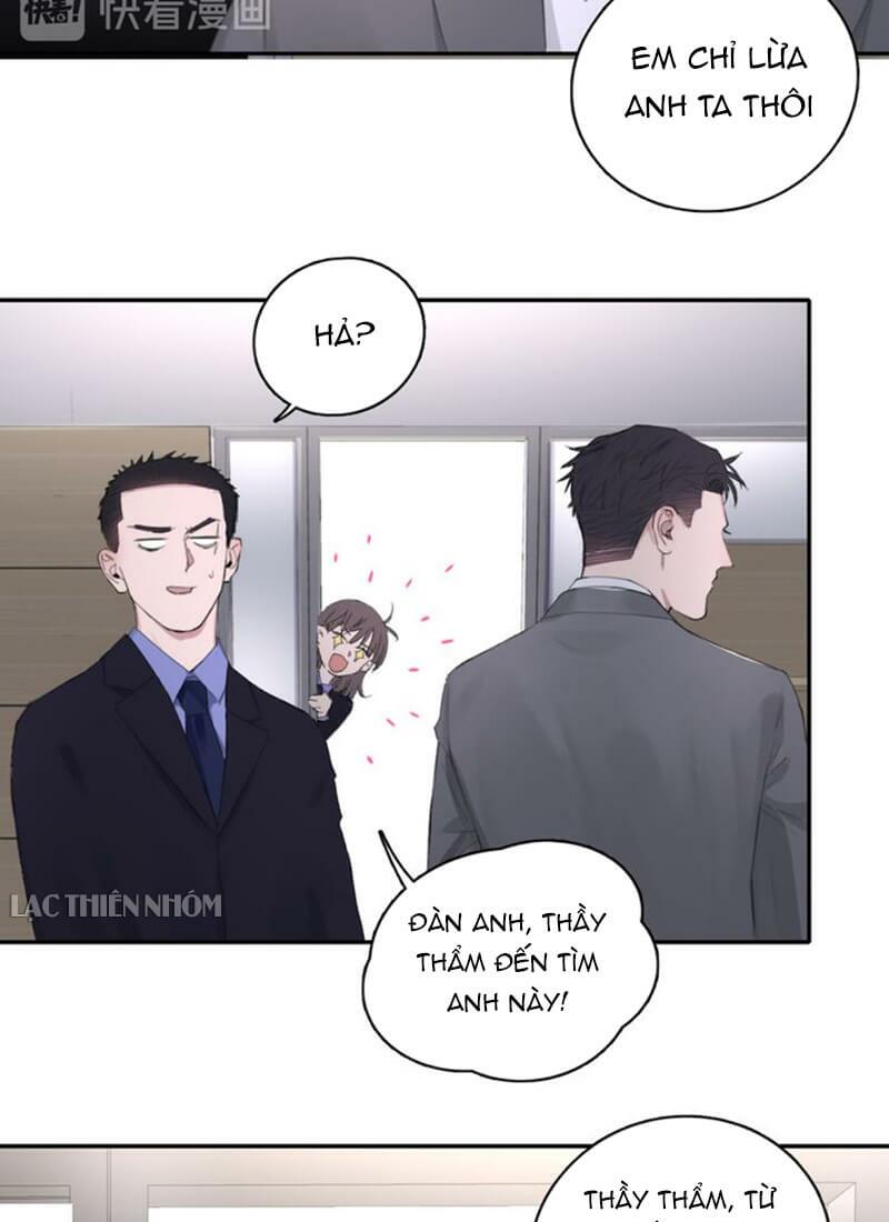 Trong Bóng Tối: Chapter 10