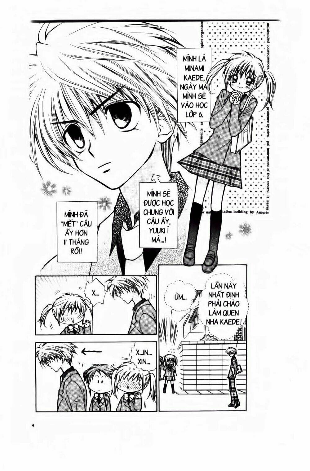 Chiếc Ly Kỳ Diệu: Chapter 1