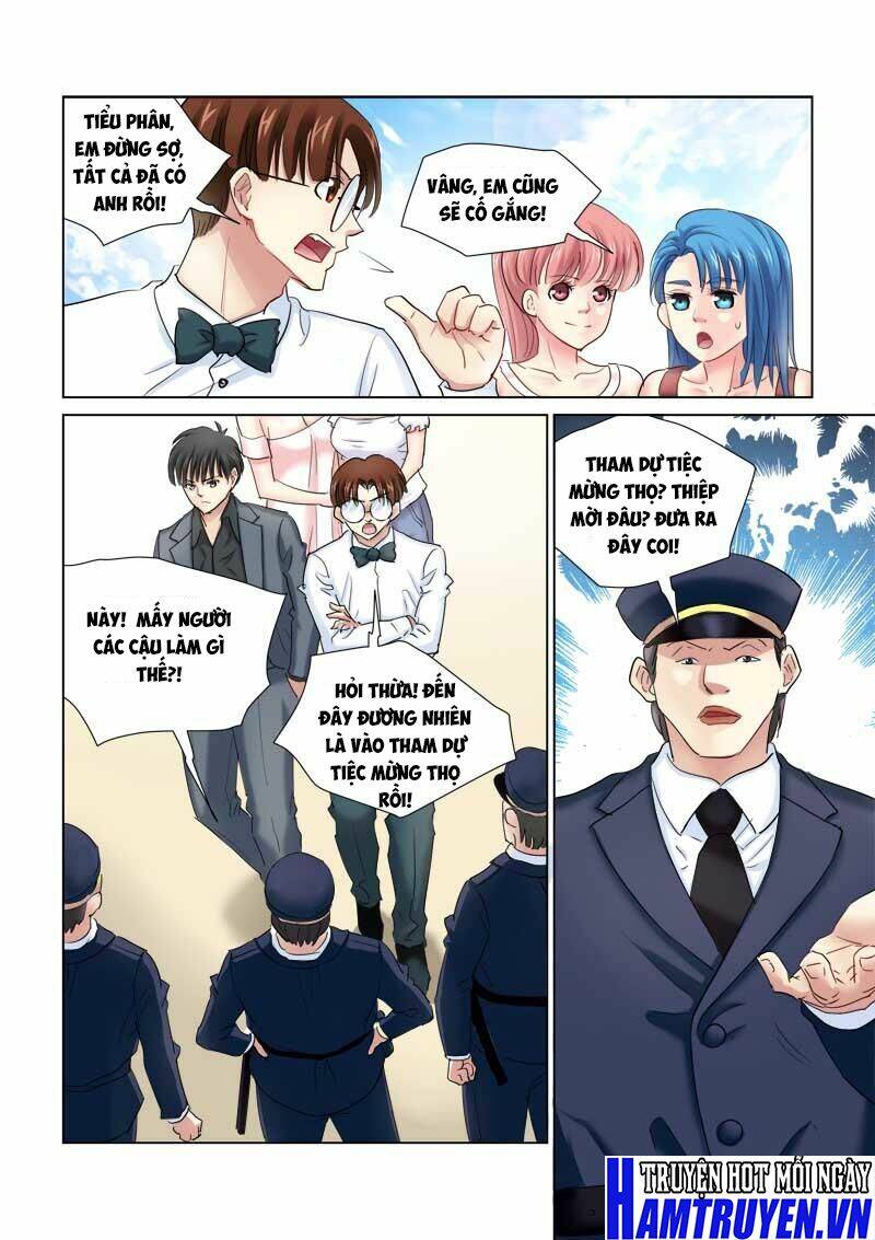 Cao Thủ Cận Vệ Của Hoa Khôi: Chapter 138