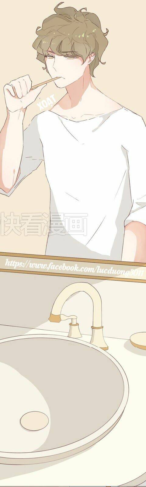 Người Yêu Biến Mất: Chapter 15