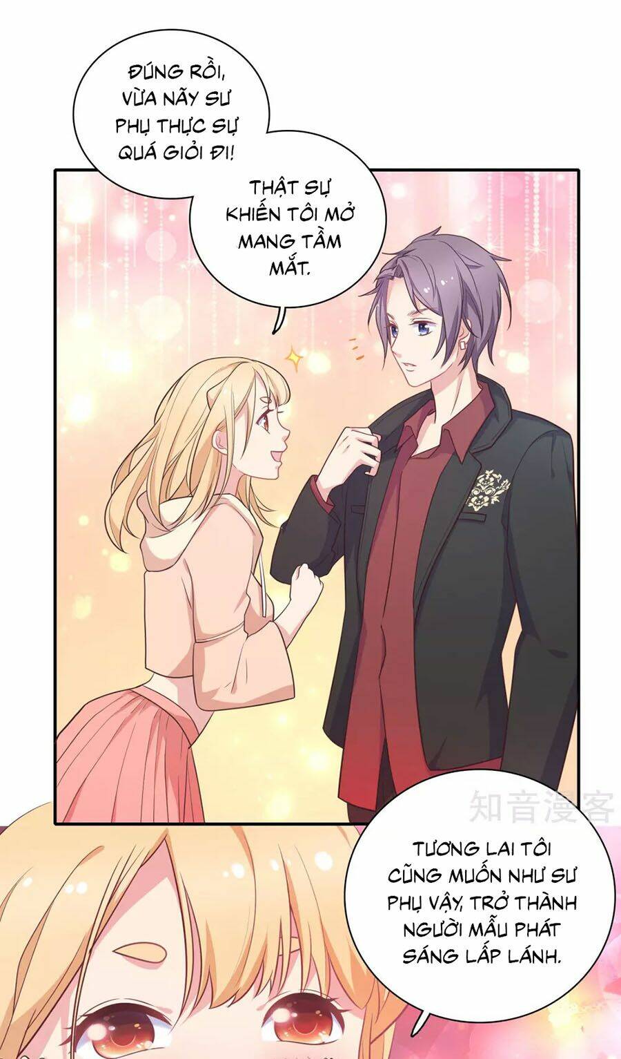 Hẹn Hò Siêu Tốc: Chapter 9
