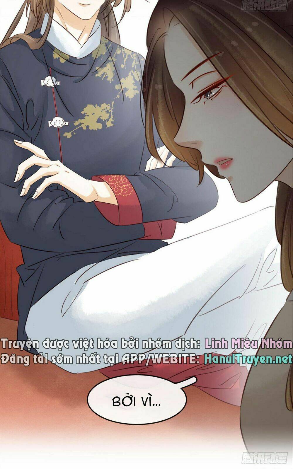 Thị Thiếp Trở Mình Bảo Điển: Chapter 15.1