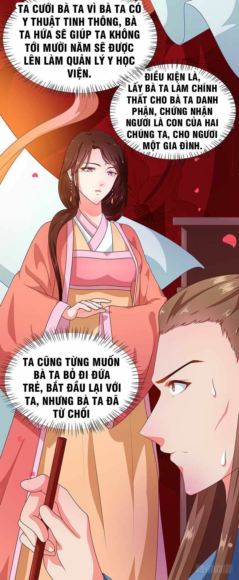 Thiên Tài Tiểu Độc Phi: Chapter 68