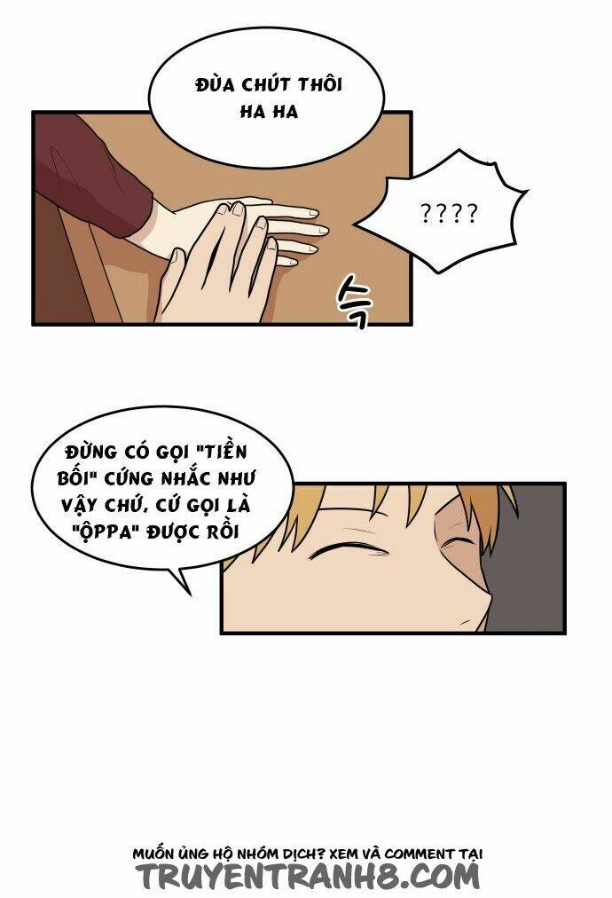 Người Đẹp Gangnam: Chapter 2