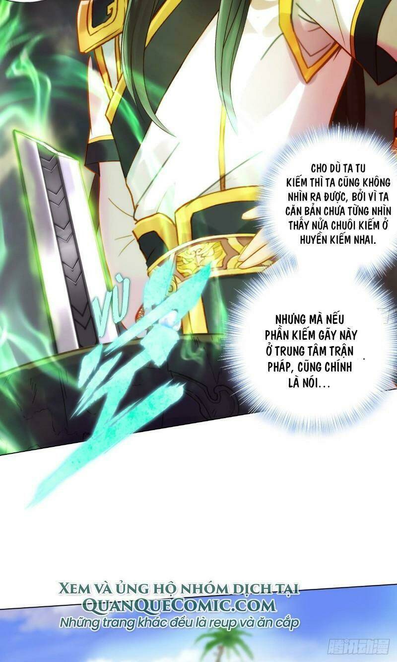 Bất Hủ Phàm Nhân: Chapter 34