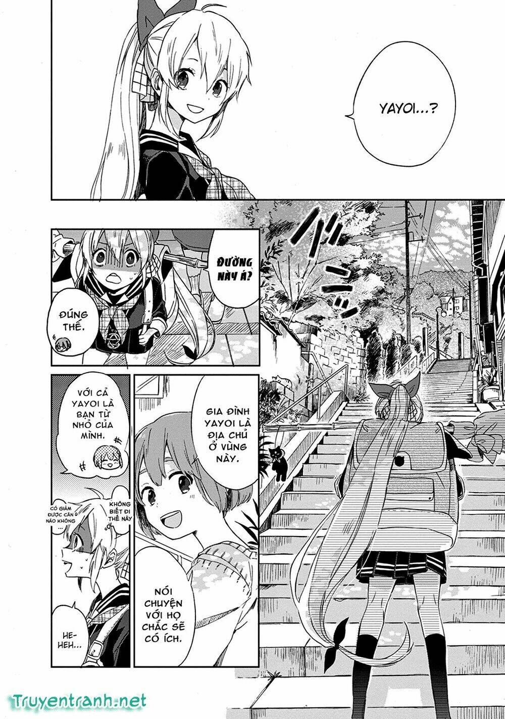 Gendai Majo No Shuushoku Jijou: Chapter 2.1