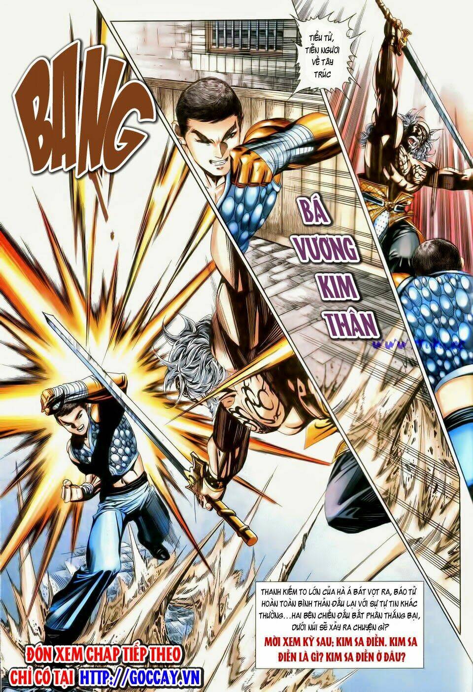 Tuyệt Thế Vô Song: Chapter 181